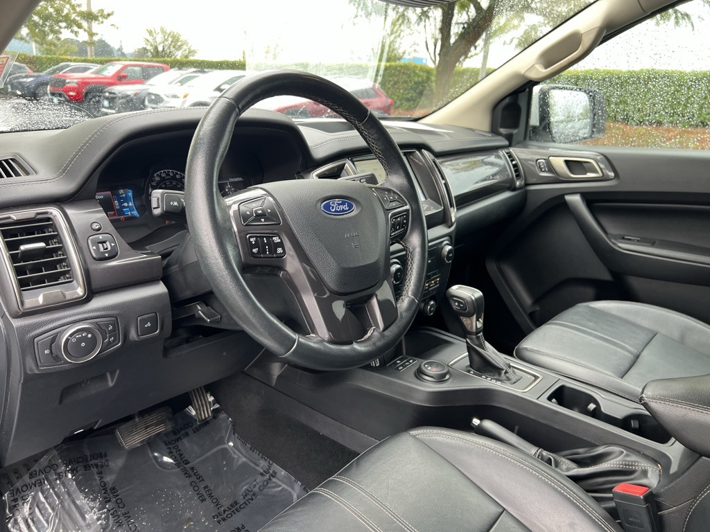 2020 Ford Ranger Lariat photo 14
