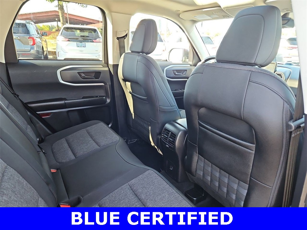 2024 Ford Bronco Sport Big Bend photo 28