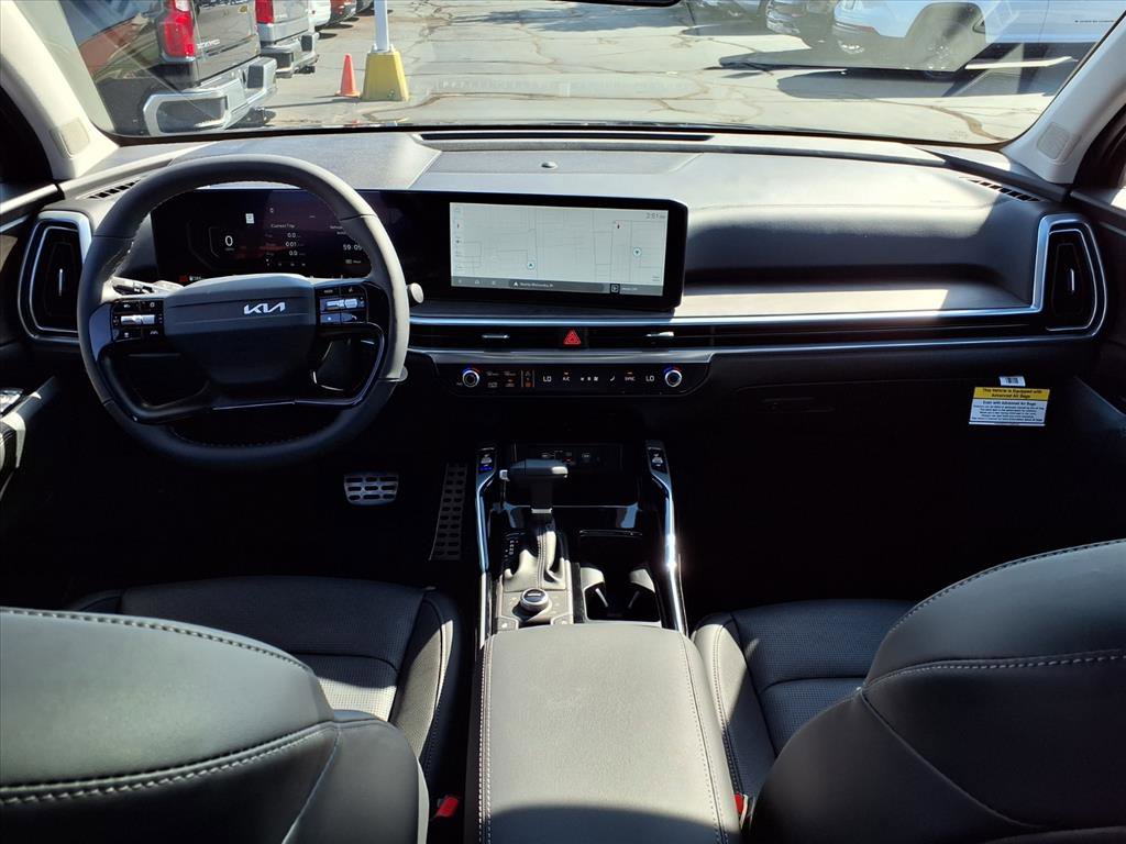 2026 Kia Sorento X-Line SX photo 4