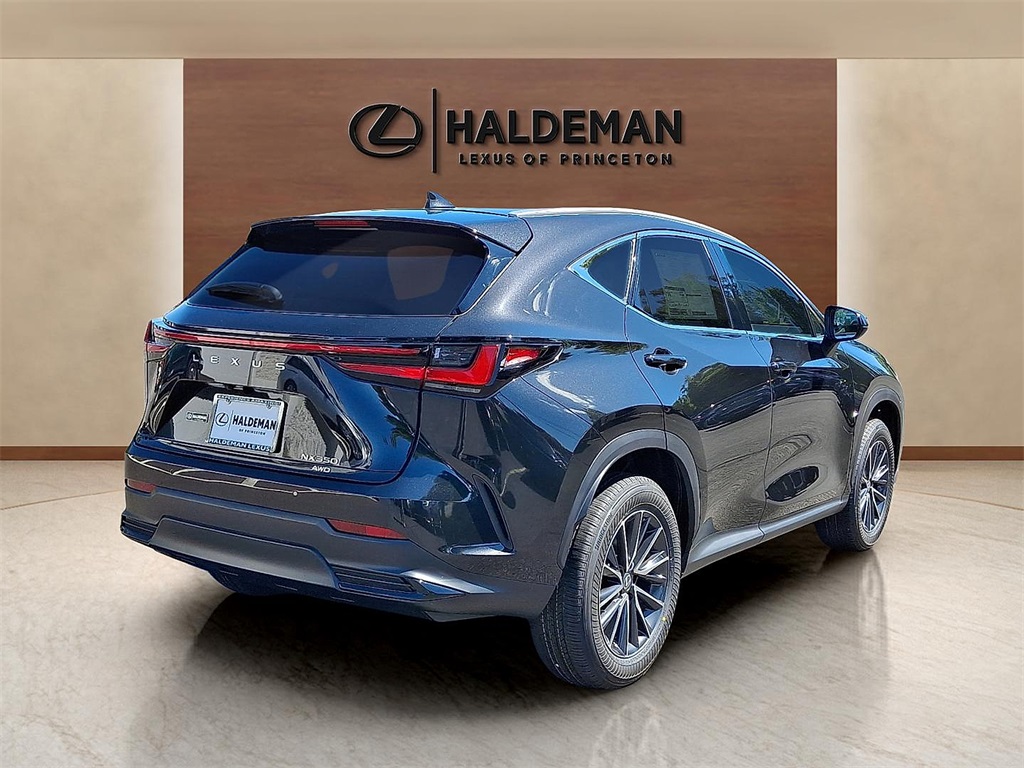 2026 Lexus NX 350 Premium photo 3