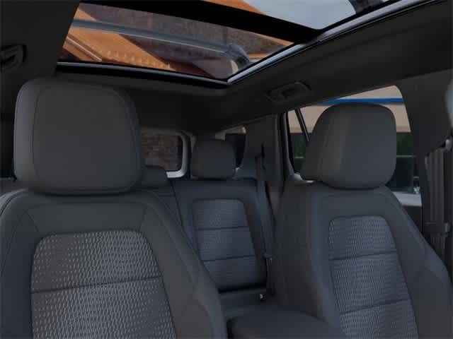 2025 Chevrolet Equinox LT photo 21