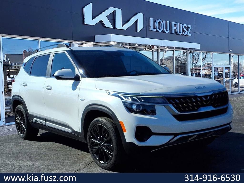 2023 Kia Seltos Nightfall