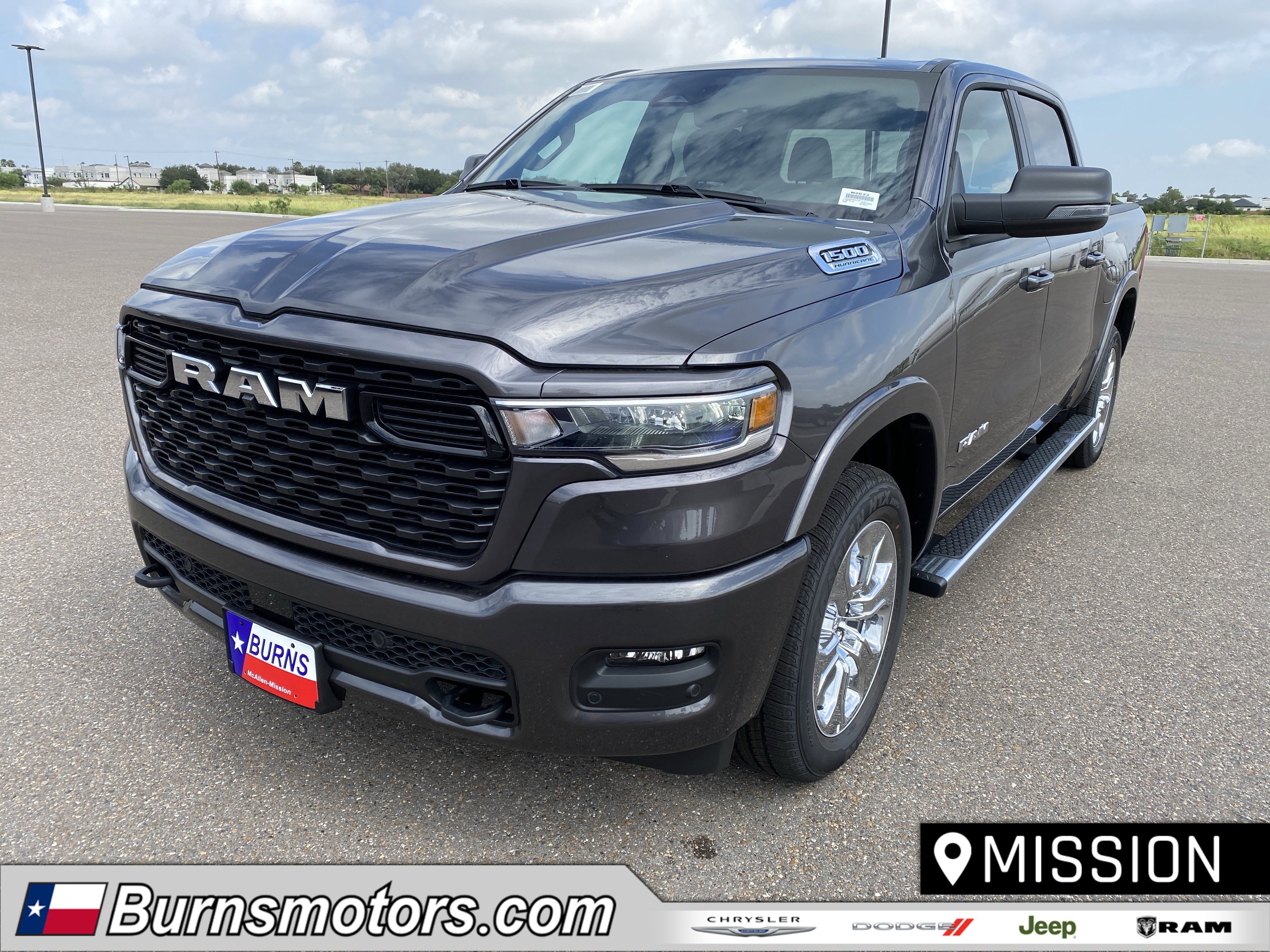 2026 RAM Ram 1500 Pickup Big Horn/Lone Star's photo