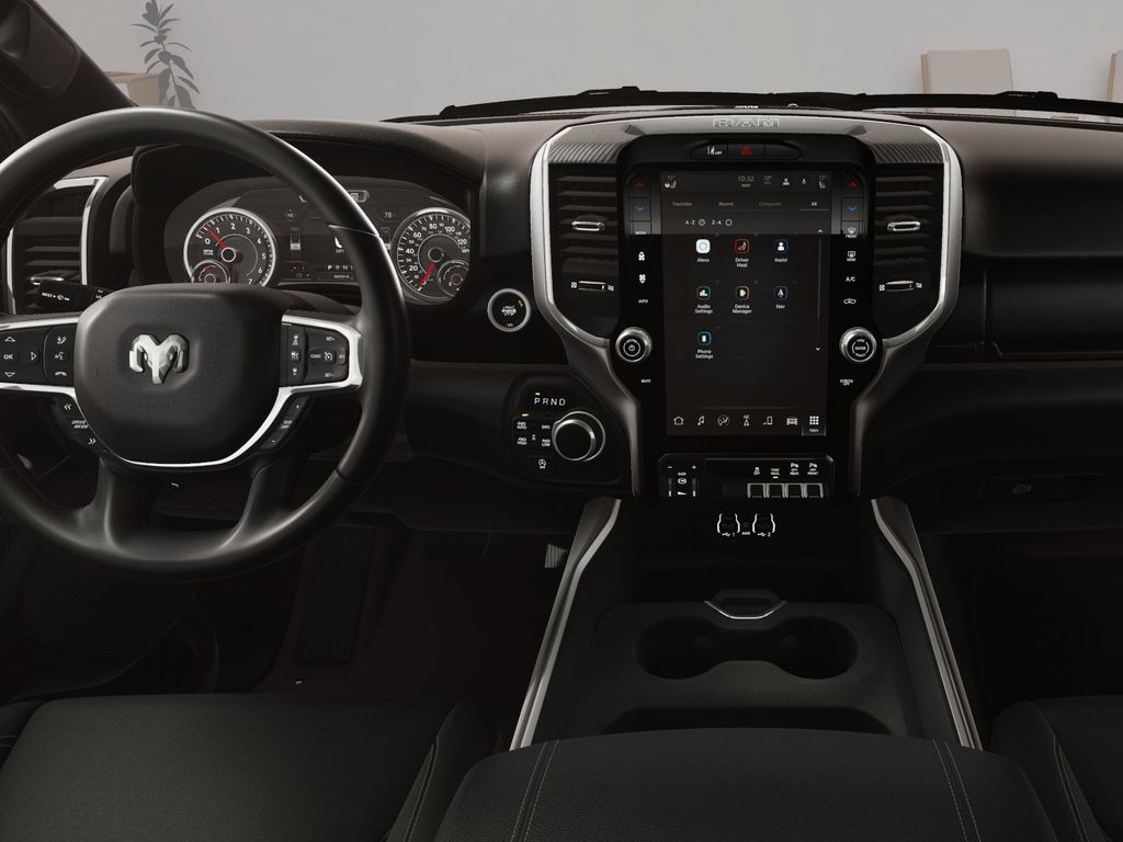 2026 Ram 1500 Big Horn Lone Star photo 17