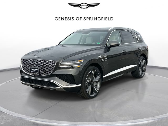 2026 GENESIS GV80 Prestige's photo