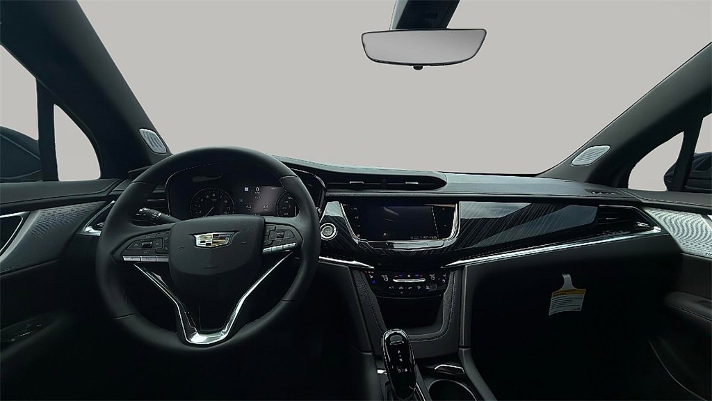 2025 Cadillac XT6 Premium Luxury photo 15