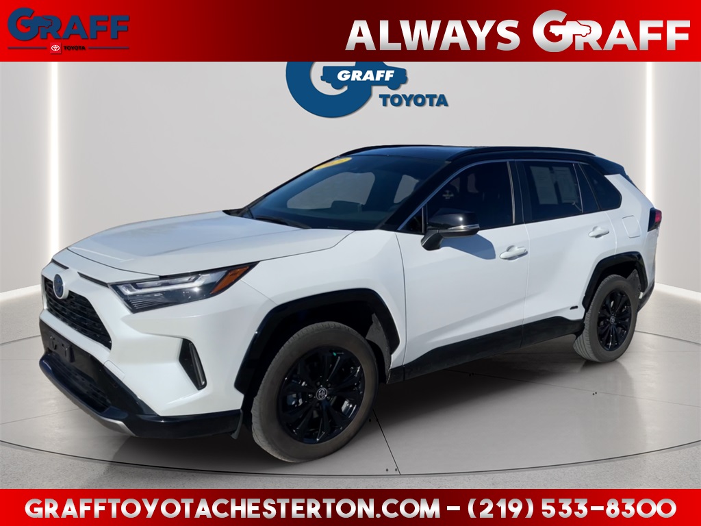 2023 Toyota RAV4 XSE