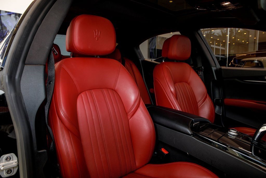 2020 Maserati Ghibli photo 29