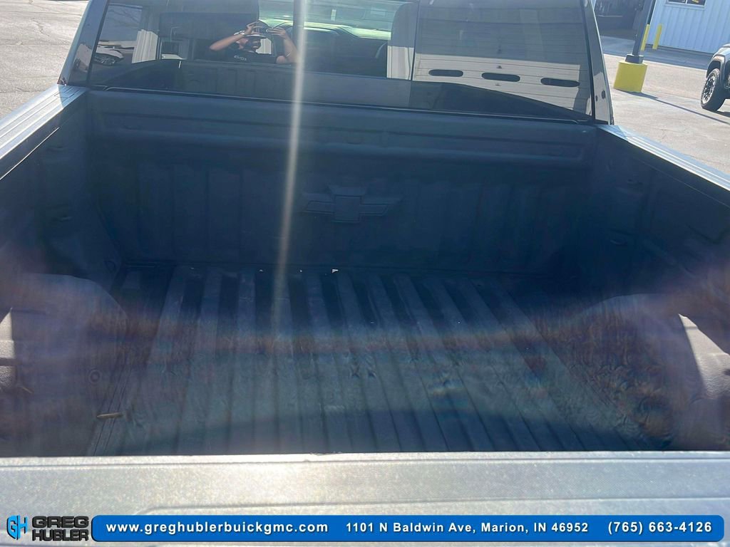 2020 Chevrolet Silverado 1500 LT Trail Boss photo 11