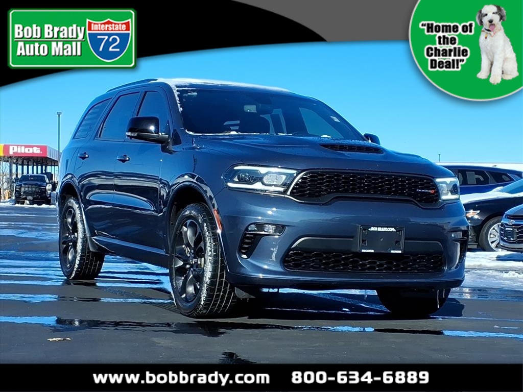 2021 Dodge Durango GT Plus