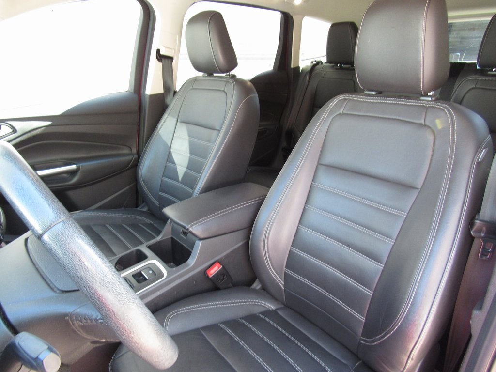 2018 Ford Escape SEL photo 8