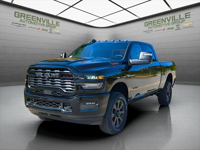2026 RAM Ram 2500 Pickup Big Horn's photo