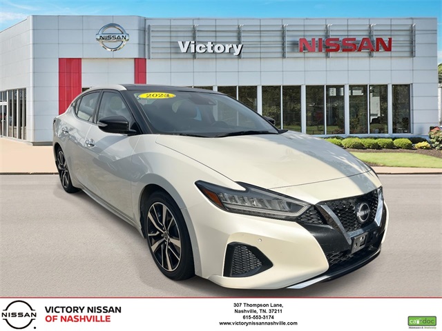 2023 Nissan Maxima SL's photo