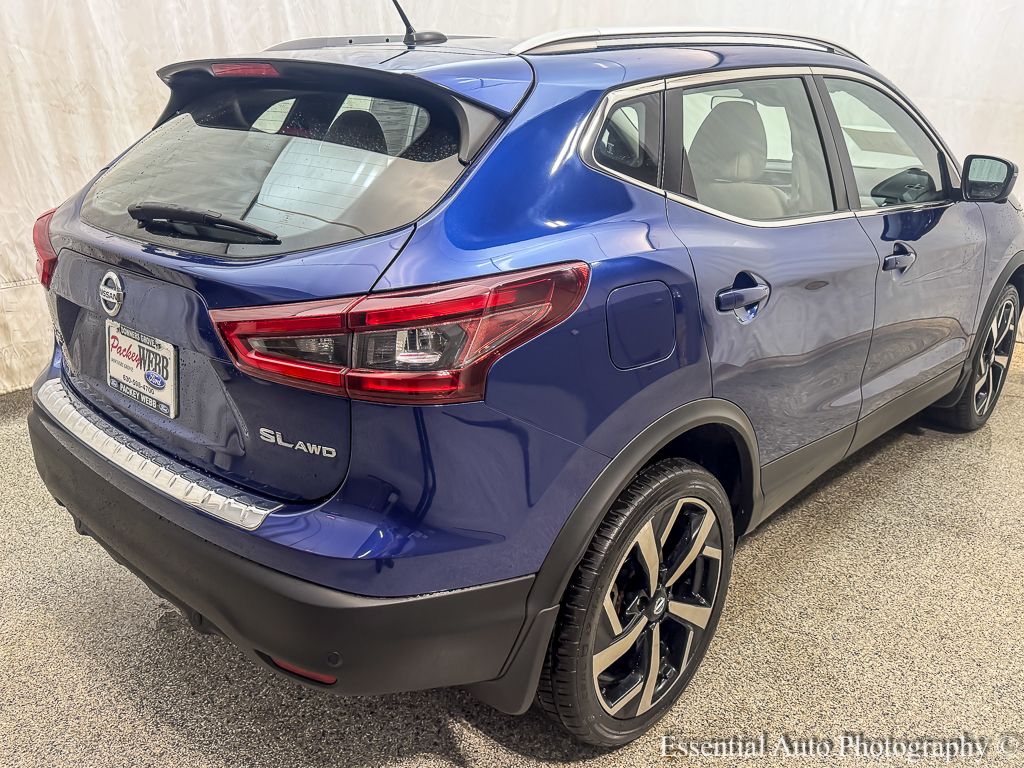 2020 NISSAN ROGUE SPORT - Image 8