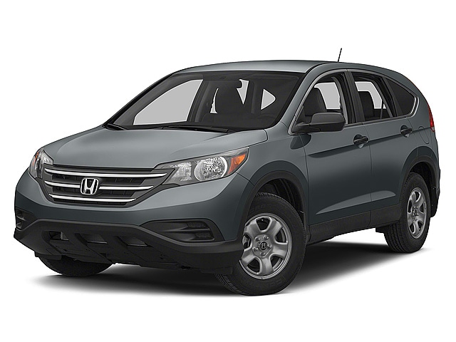2014 Honda CR-V LX's photo