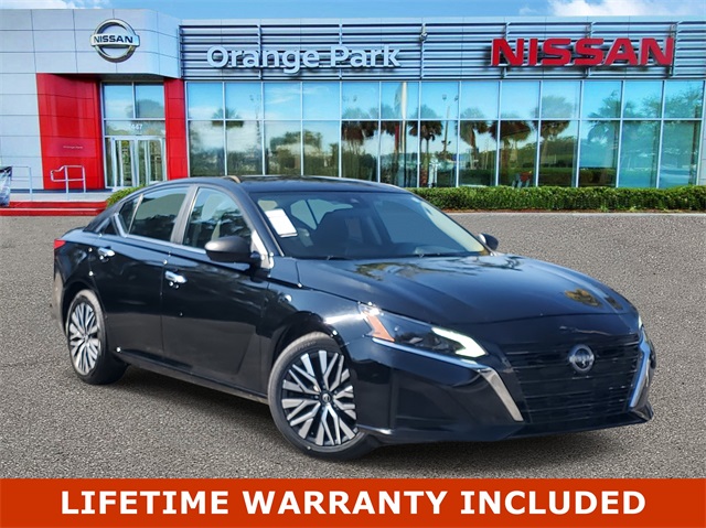 2024 Nissan Altima SV