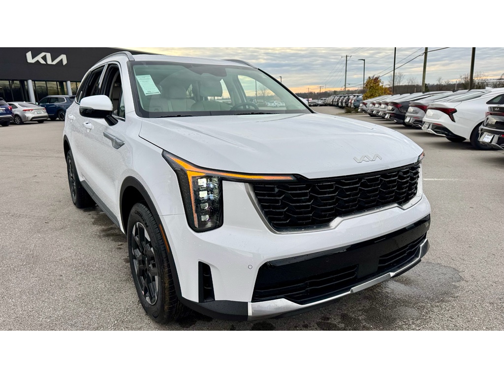 2026 Kia Sorento S's photo