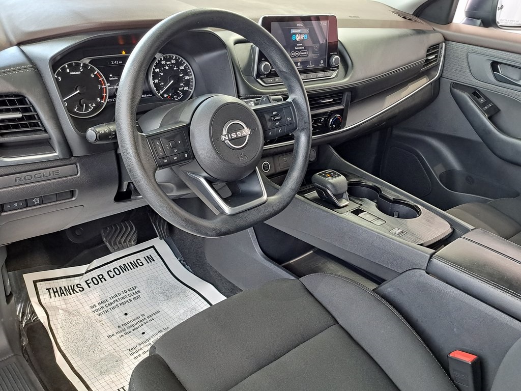 2023 Nissan Rogue S photo 6