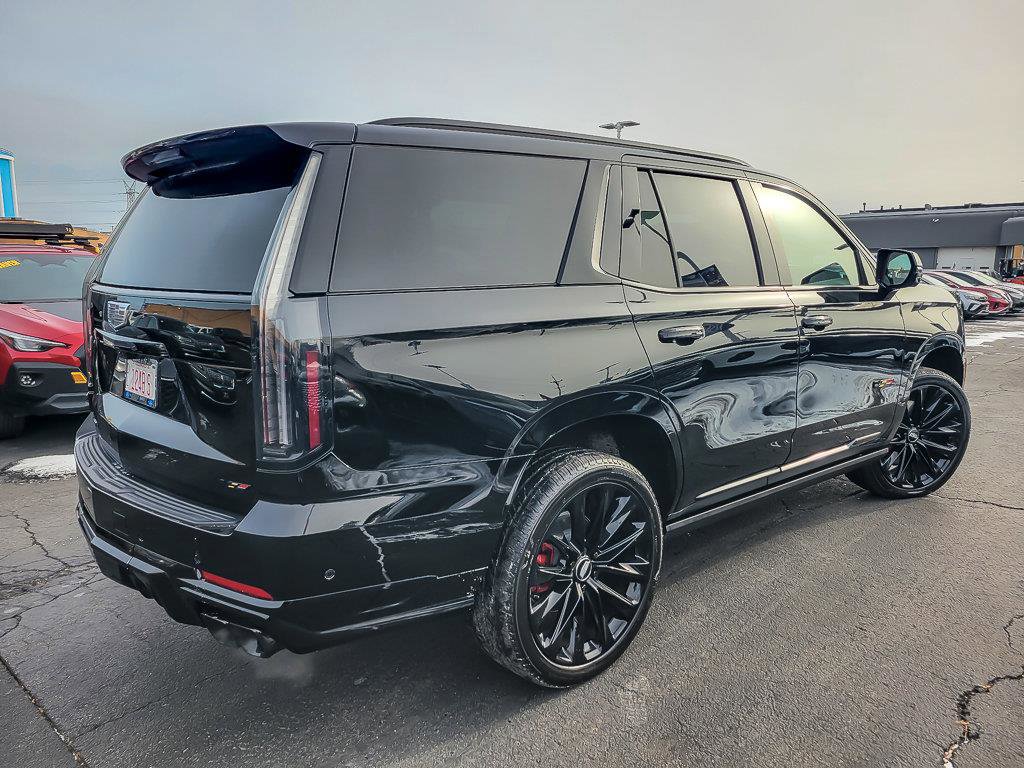 2026 CADILLAC ESCALADE - Image 7
