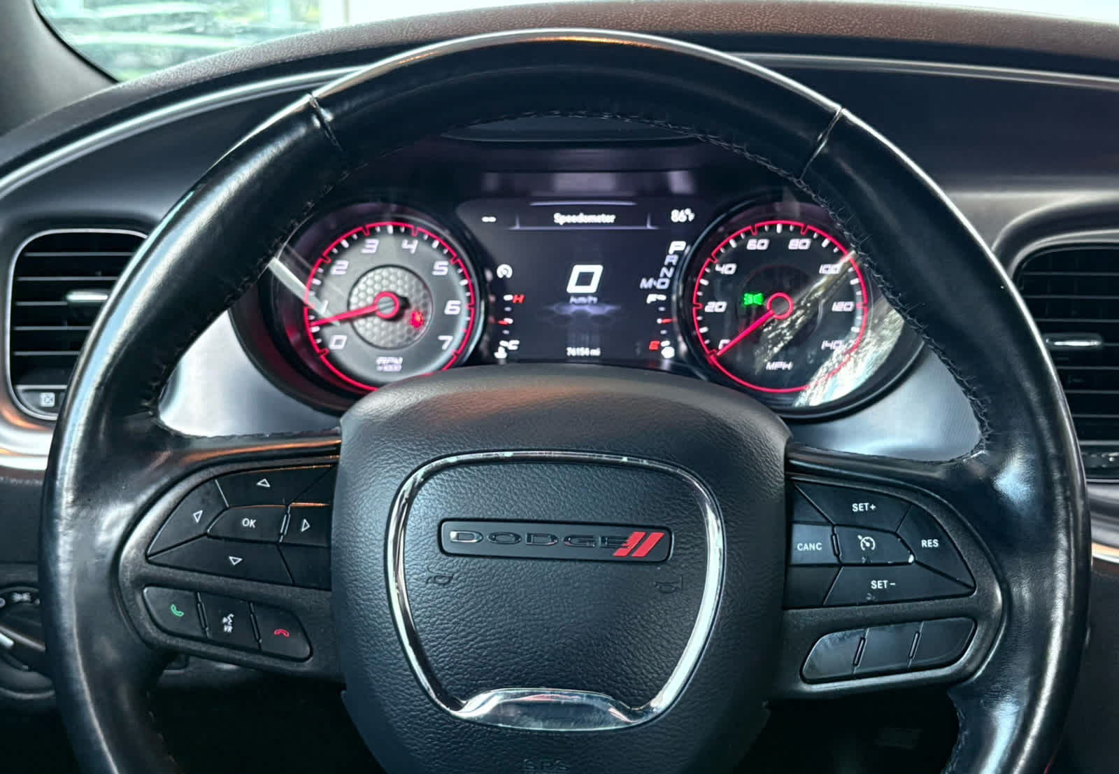2021 Dodge Charger photo 12
