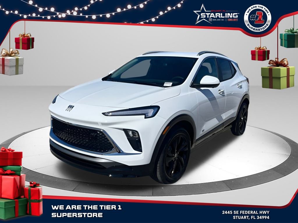 2026 Buick Encore GX Sport Touring's photo