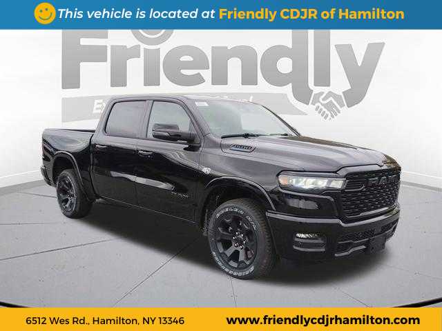 2026 Ram 1500 Big Horn photo 3