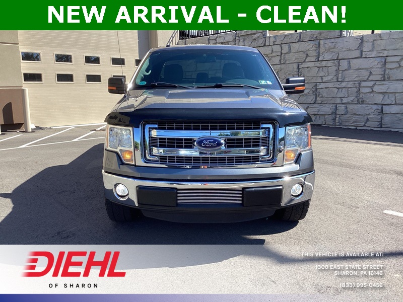 Used 2014 Ford F-150 XLT with VIN 1FTEX1CM0EFB96578 for sale in McKees Rocks, PA