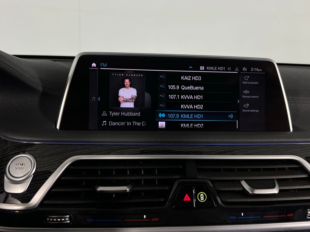 2020 Bmw 745e xDrive Sedan photo 12