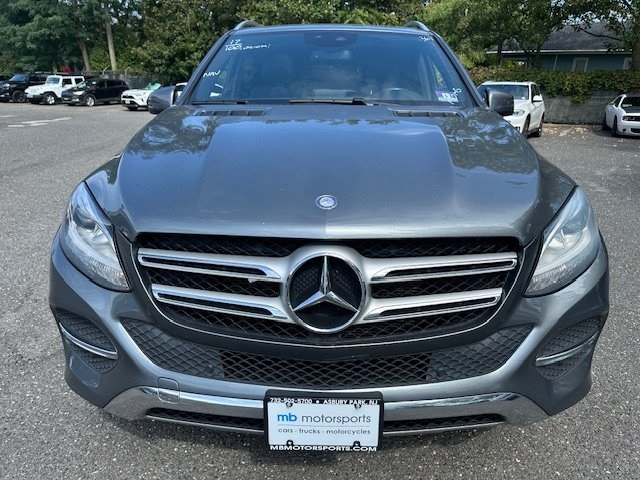 2017 Mercedes Benz GLE 350 4MATIC photo 5