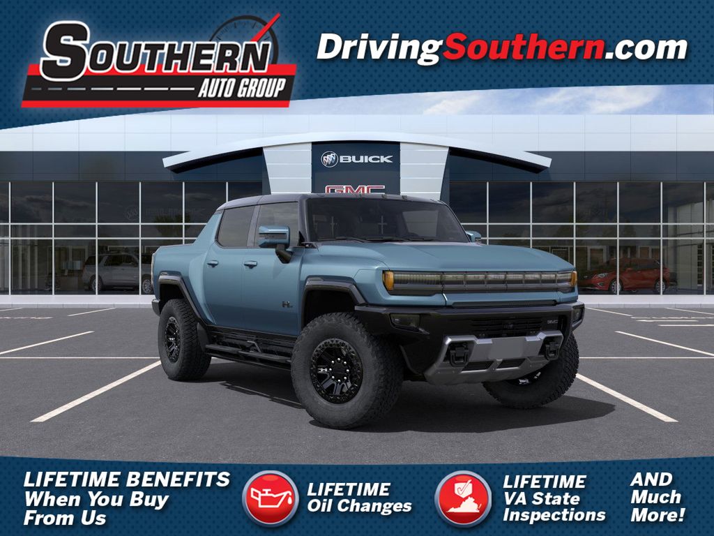 2024 GMC HUMMER EV 3X's photo