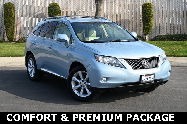 2011 Lexus RX 350