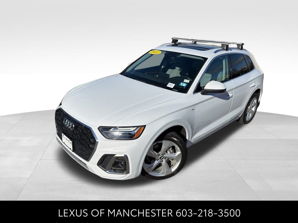 2022 Audi Q5 Premium Plus's photo