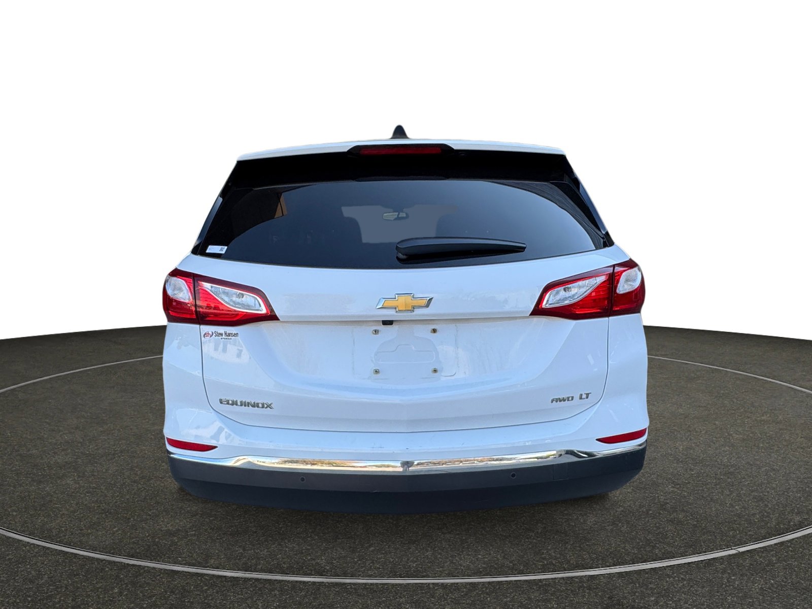 2019 Chevrolet Equinox LT photo 4