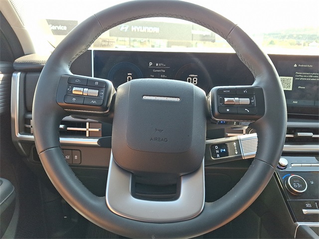 2025 Hyundai Santa Fe SEL photo 15