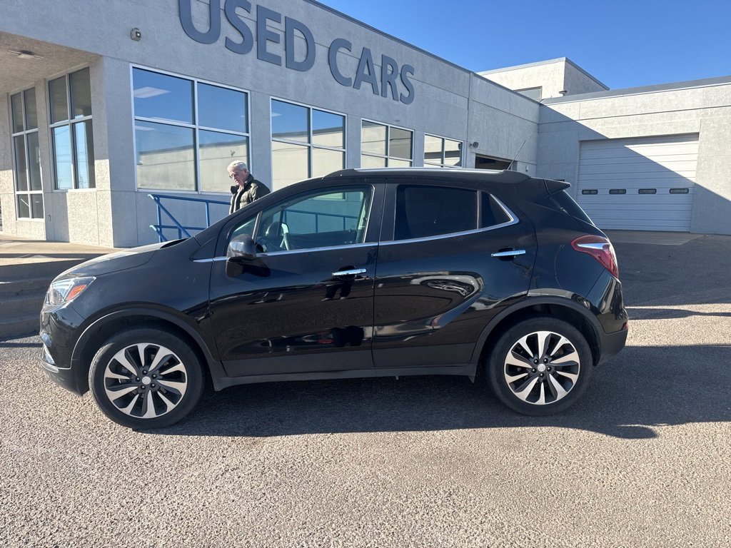 2021 Buick Encore Preferred