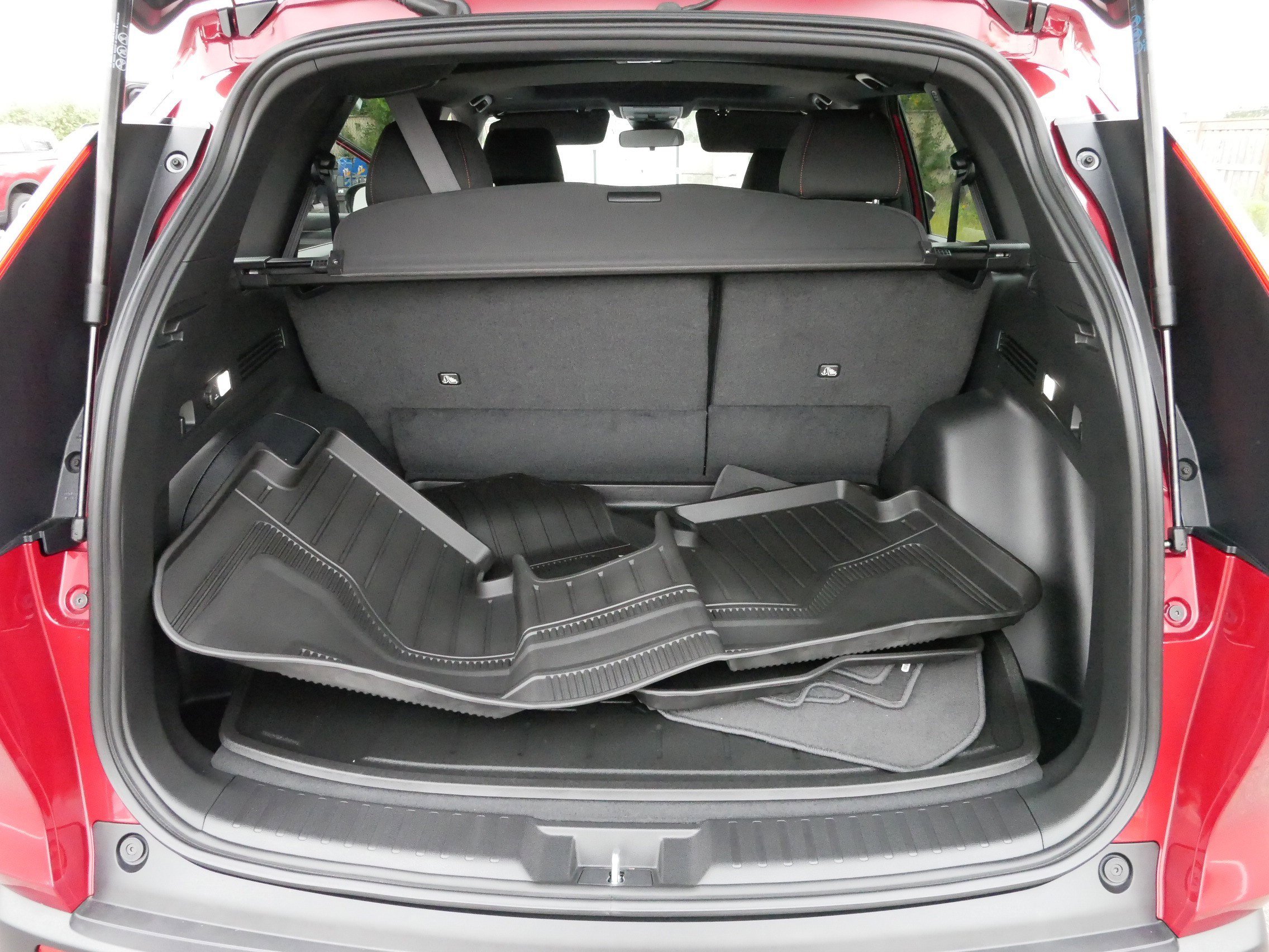 2024 Honda CR-V Hybrid Sport photo 17