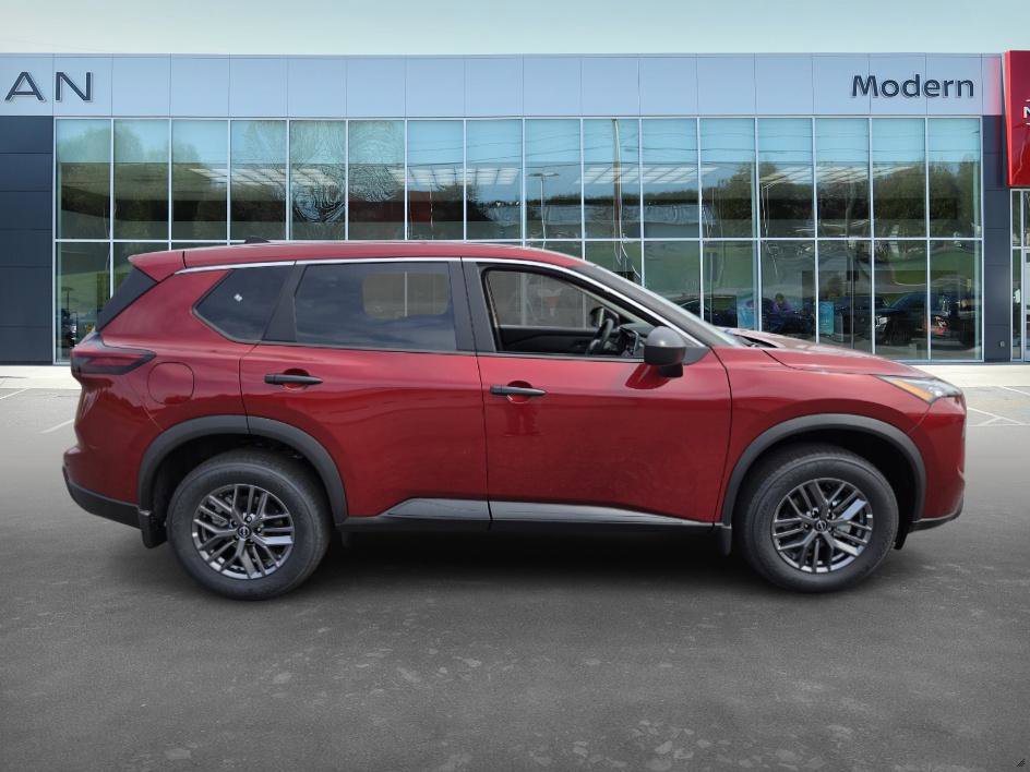 2026 Nissan Rogue S photo 4