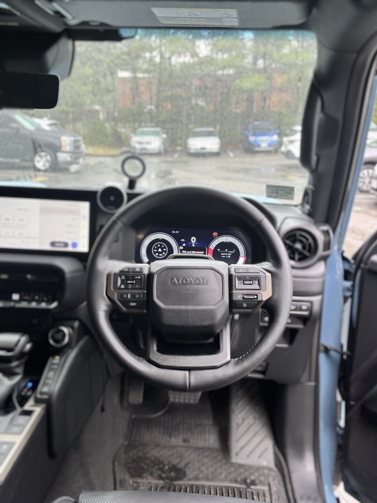 2025 Toyota Land Cruiser Base photo 12