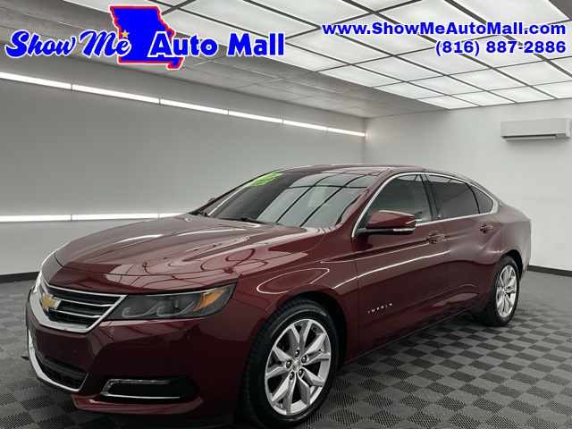 2016 Chevrolet Impala 2LT's photo