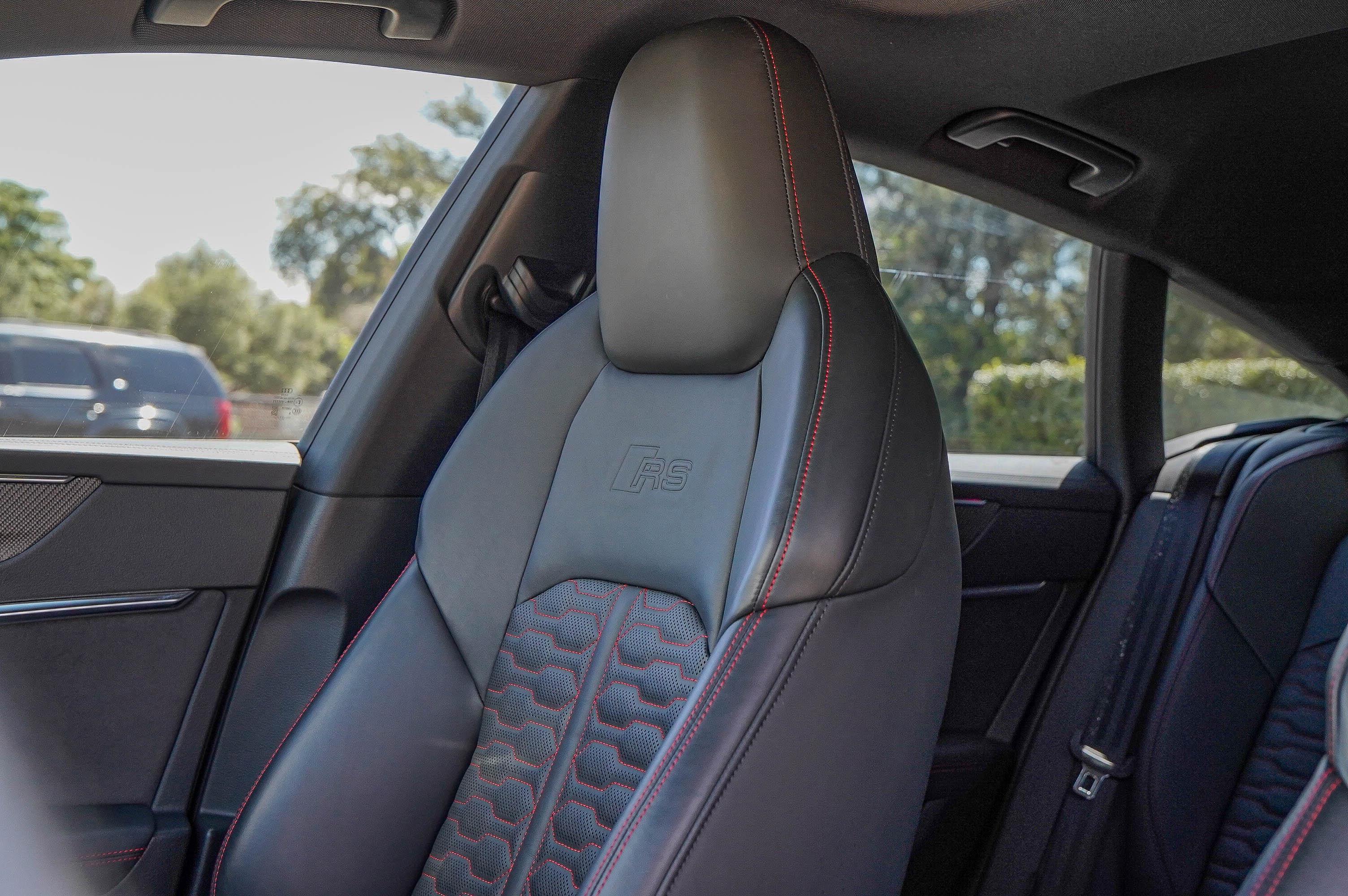 2022 Audi RS 7 Base photo 10