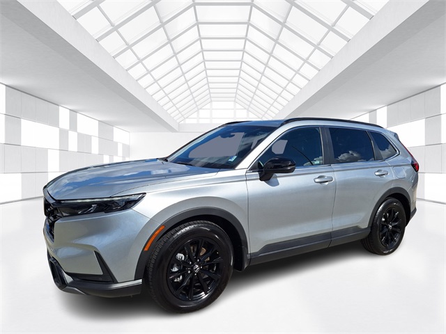 2025 Honda CR-V Sport-L's photo