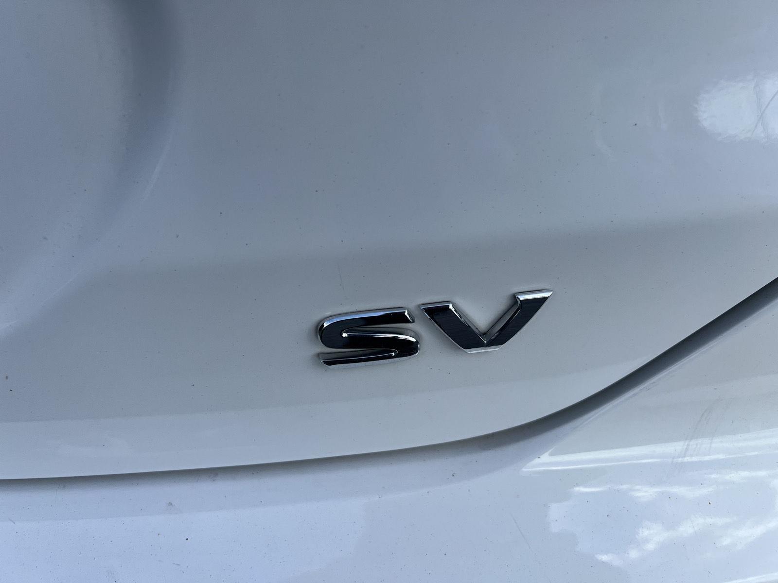 2024 Nissan Kicks SV photo 5