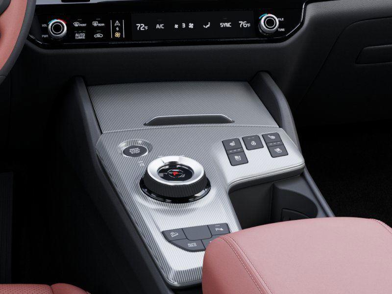 2026 Kia Sportage Hybrid photo 22
