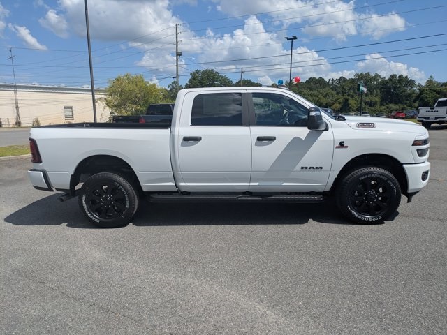 2025 Ram 2500 Big Horn photo 2