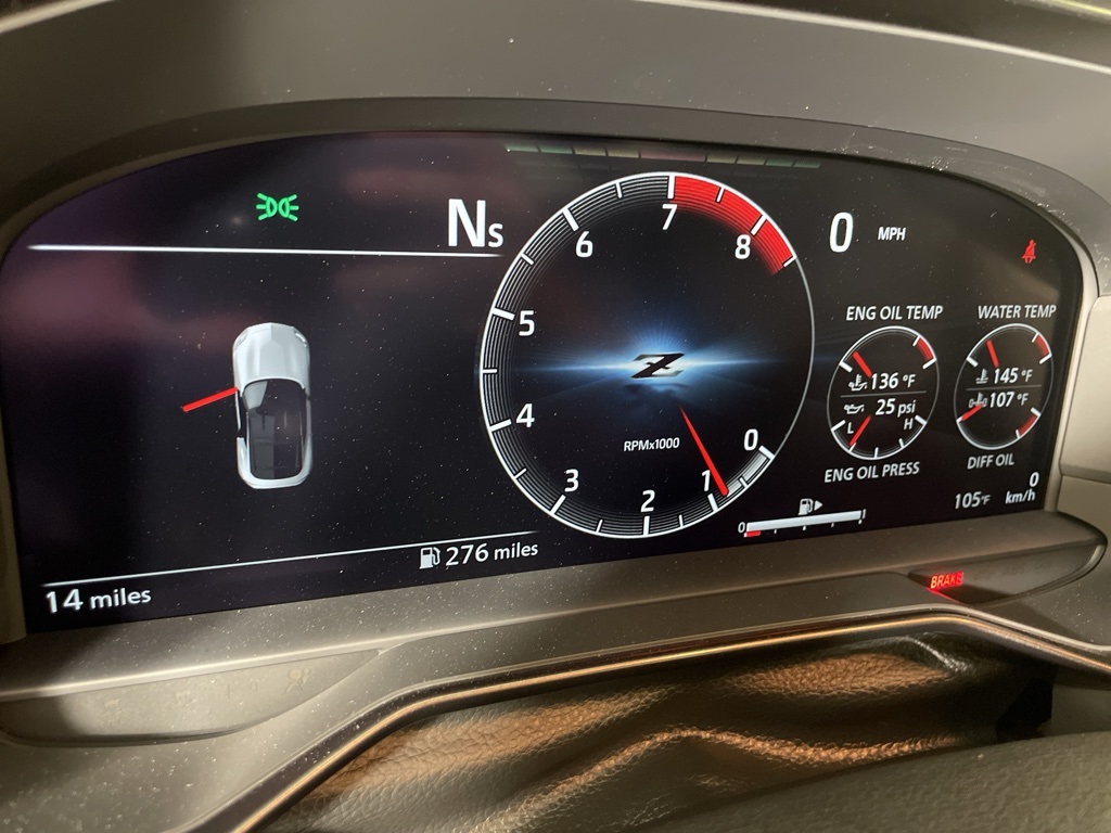 2025 Nissan Z Performance photo 23