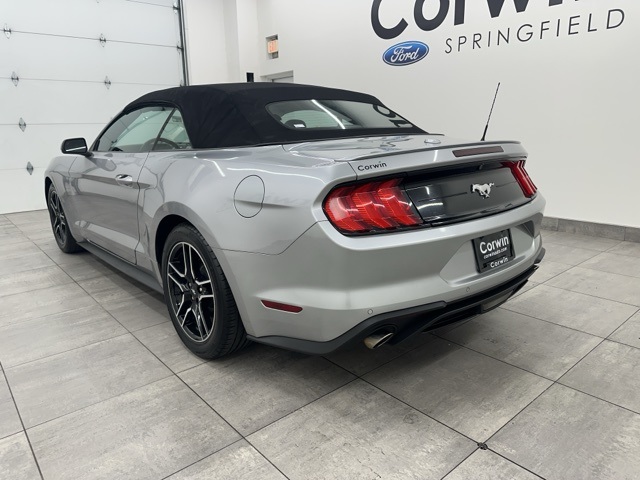 2022 Ford Mustang EcoBoost Premium photo 4