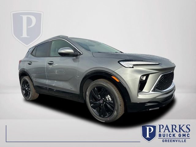 2026 Buick Encore GX Sport Touring's photo