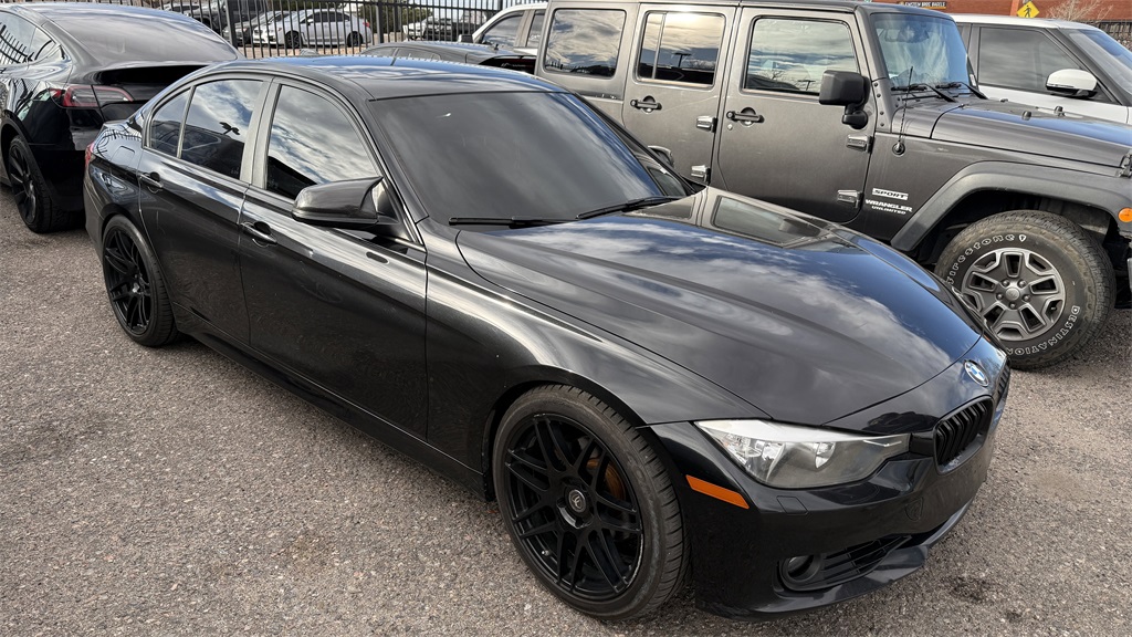 2015 BMW 3 Series 328i's photo