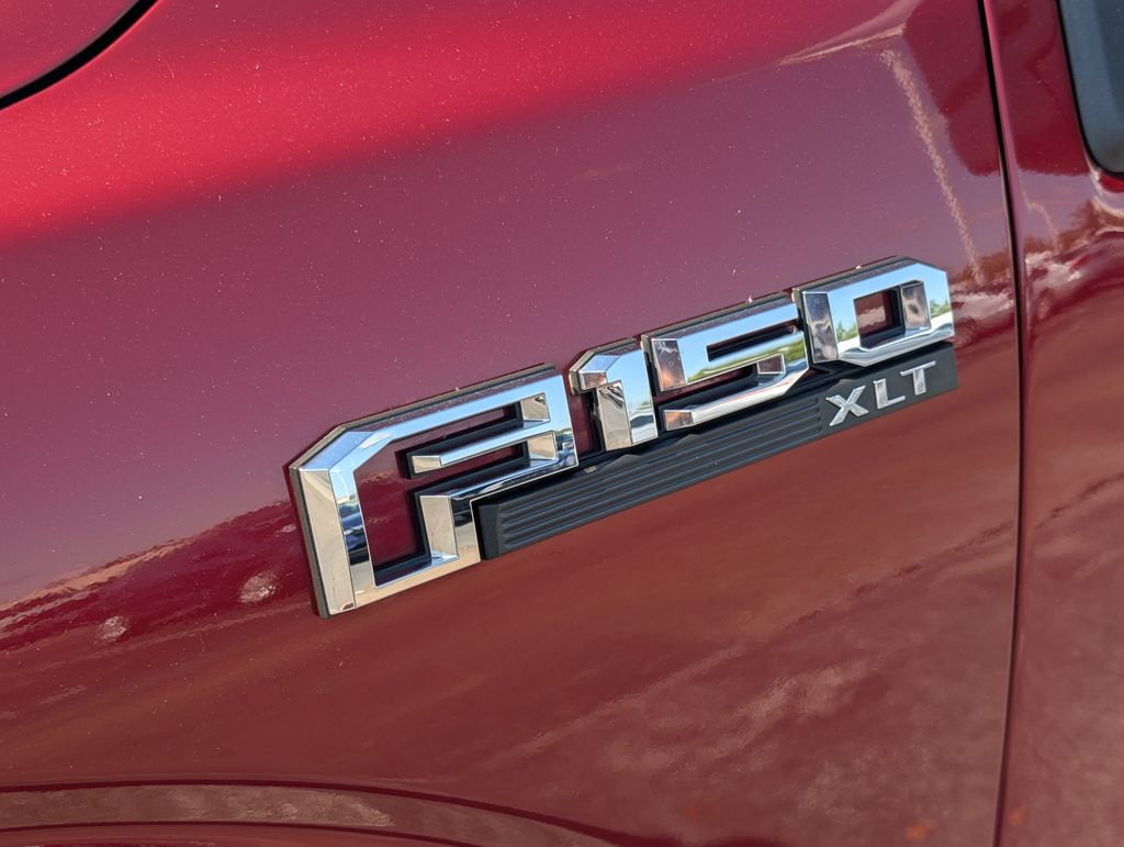 2018 Ford F-150 XLT photo 20
