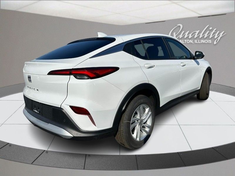 2025 Buick Envista Preferred photo 4